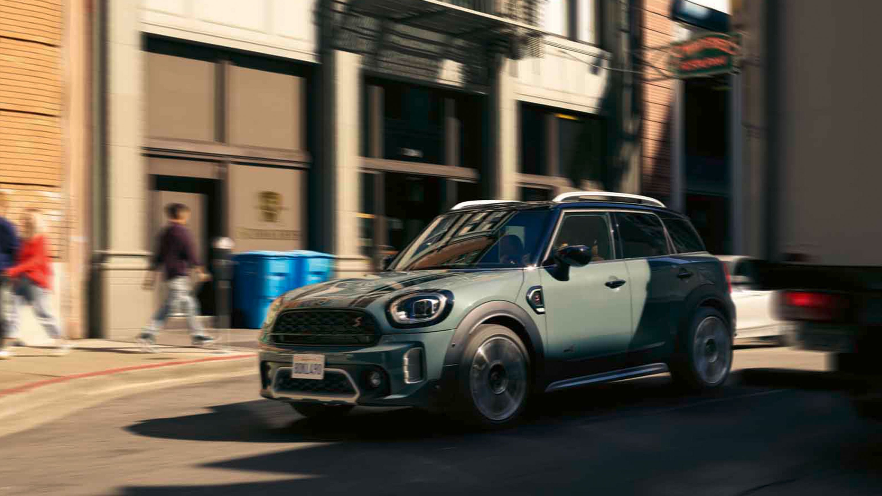 MINI Countryman – MINI Accessories